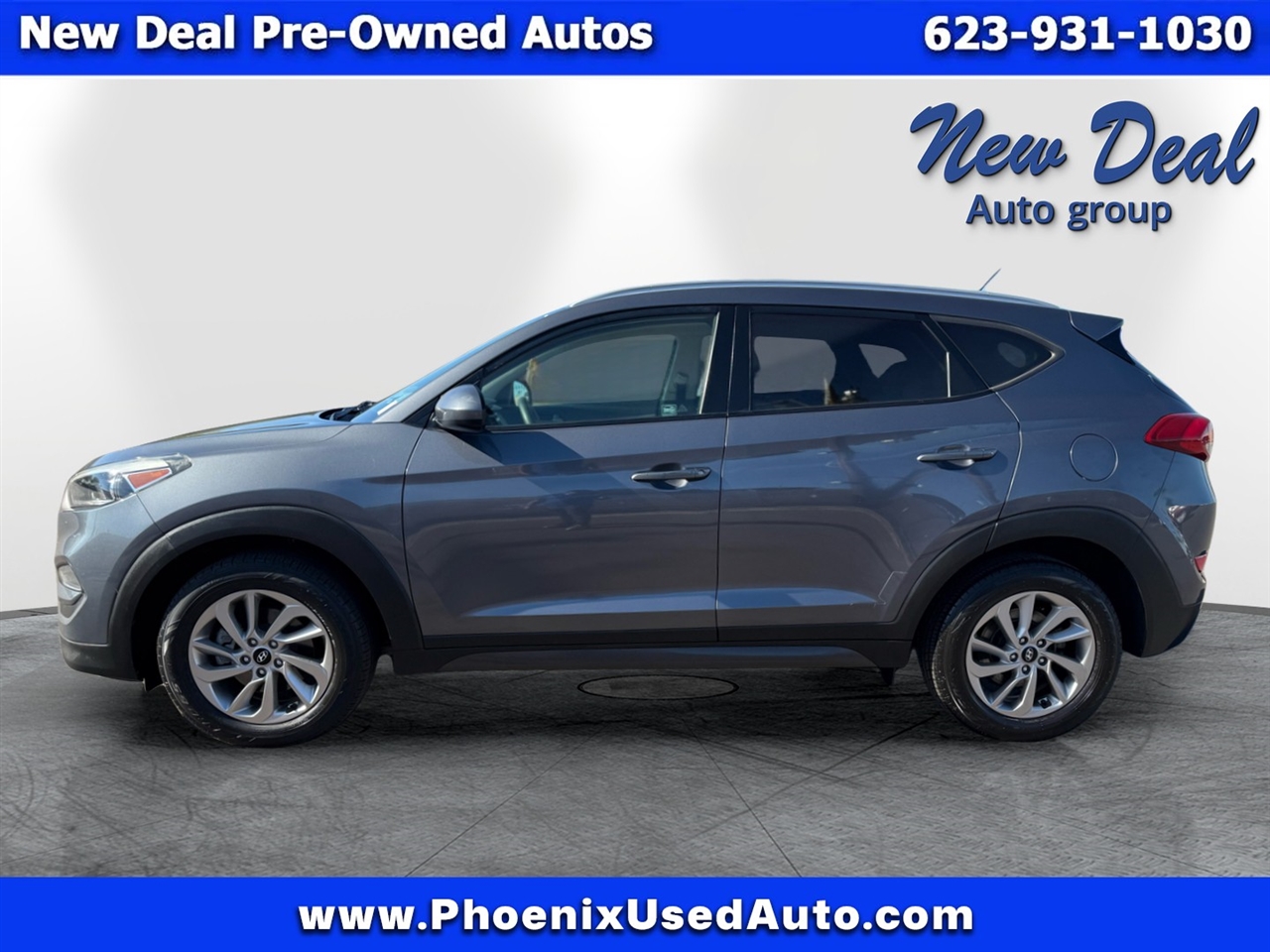Hyundai Tucson SE w/Preferred Package 2016