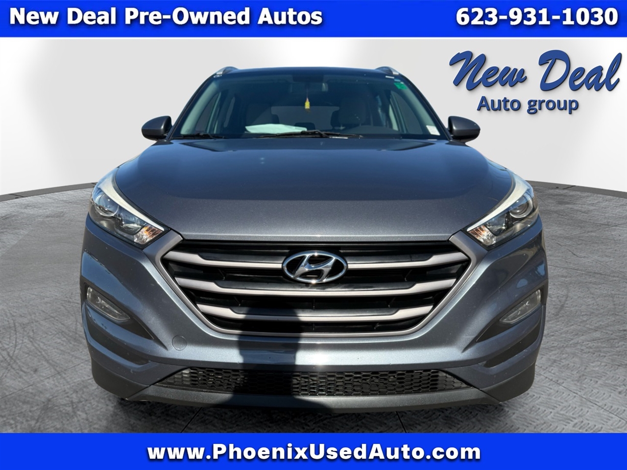 Hyundai Tucson SE w/Preferred Package 2016