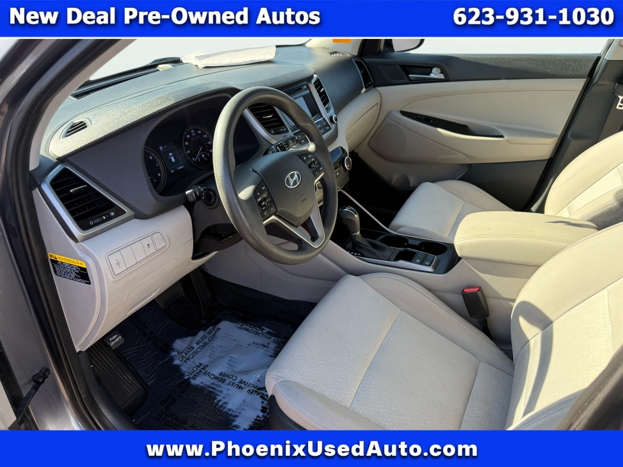 Hyundai Tucson SE w/Preferred Package 2016
