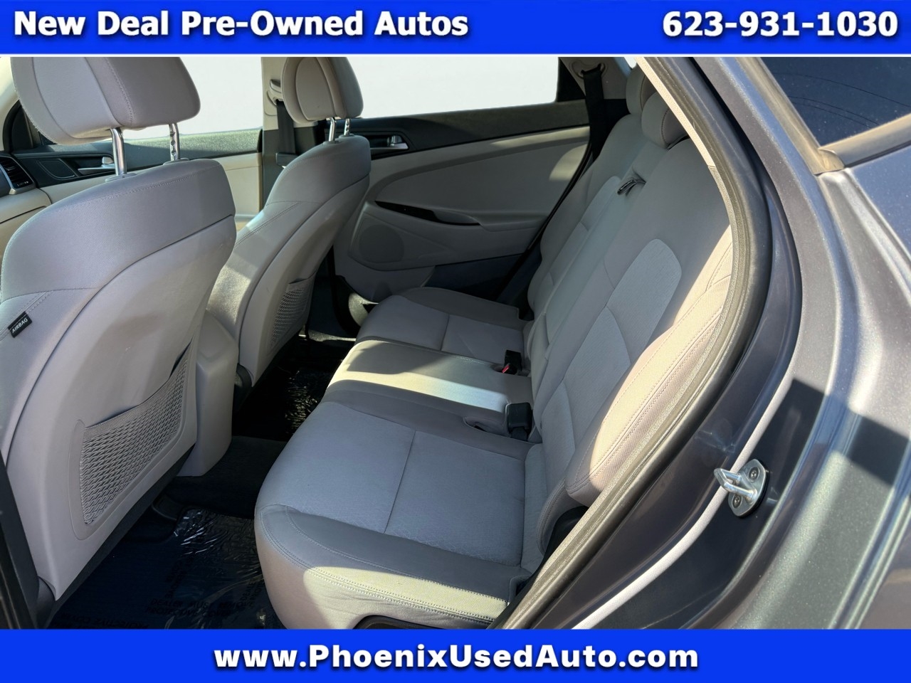 Hyundai Tucson SE w/Preferred Package 2016