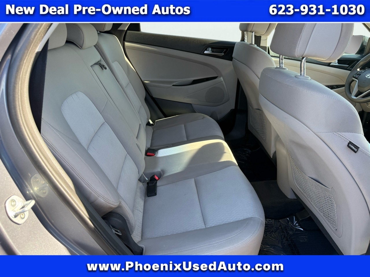 Hyundai Tucson SE w/Preferred Package 2016