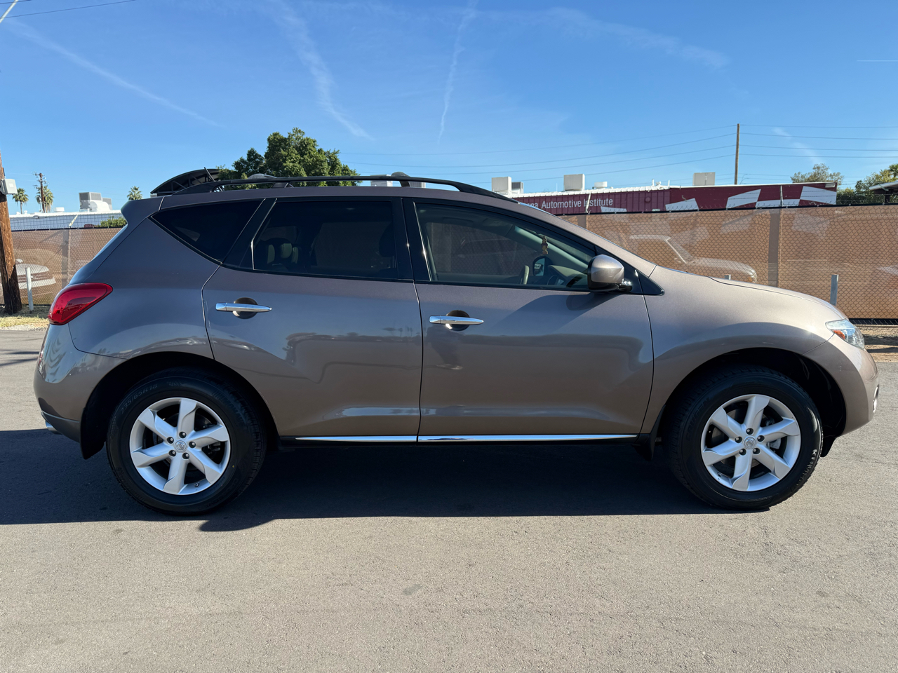 Nissan Murano S 2009