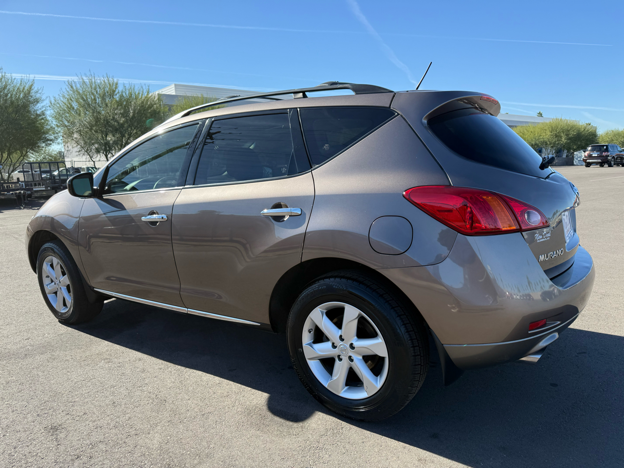 Nissan Murano S 2009