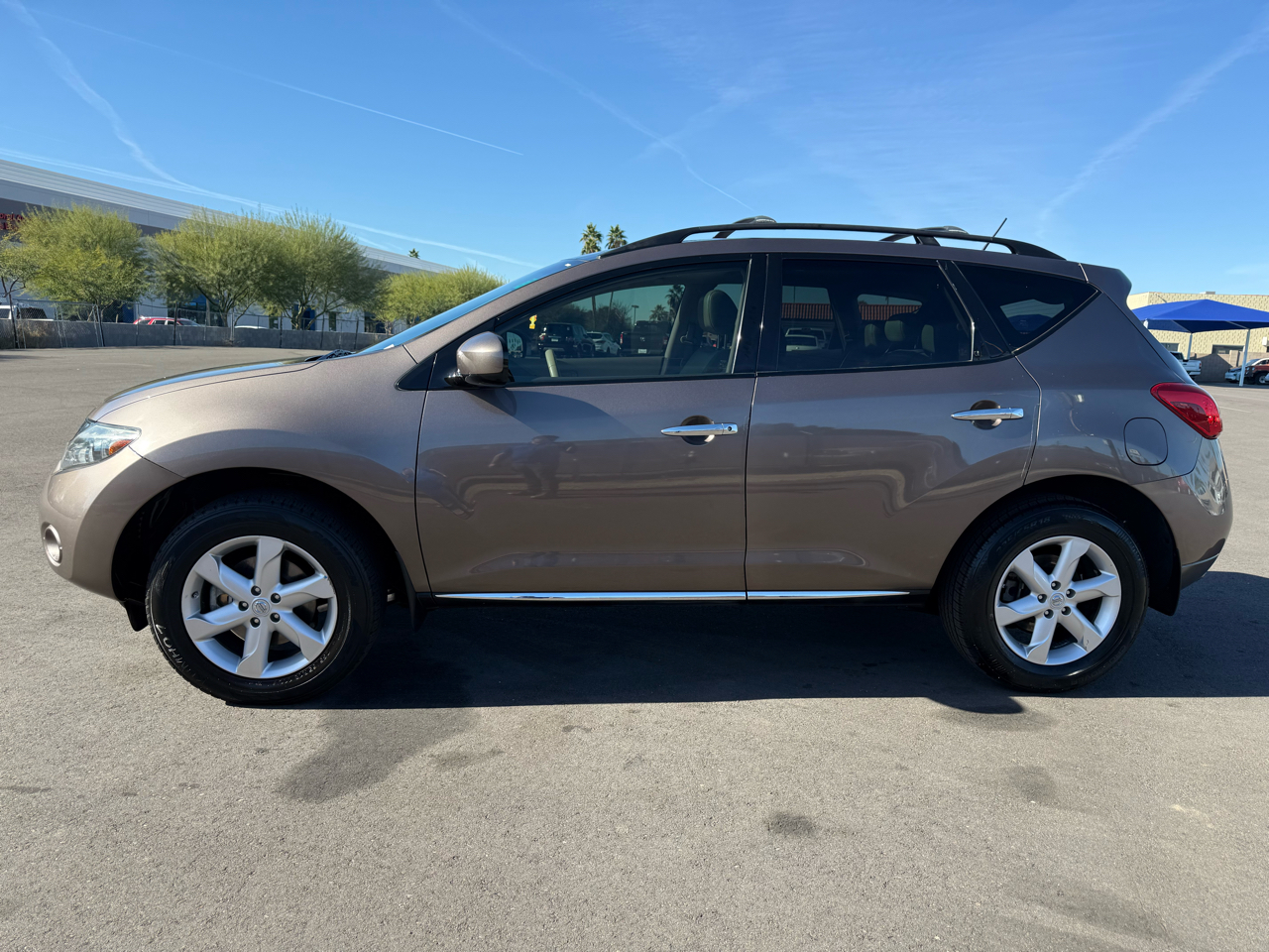 Nissan Murano S 2009