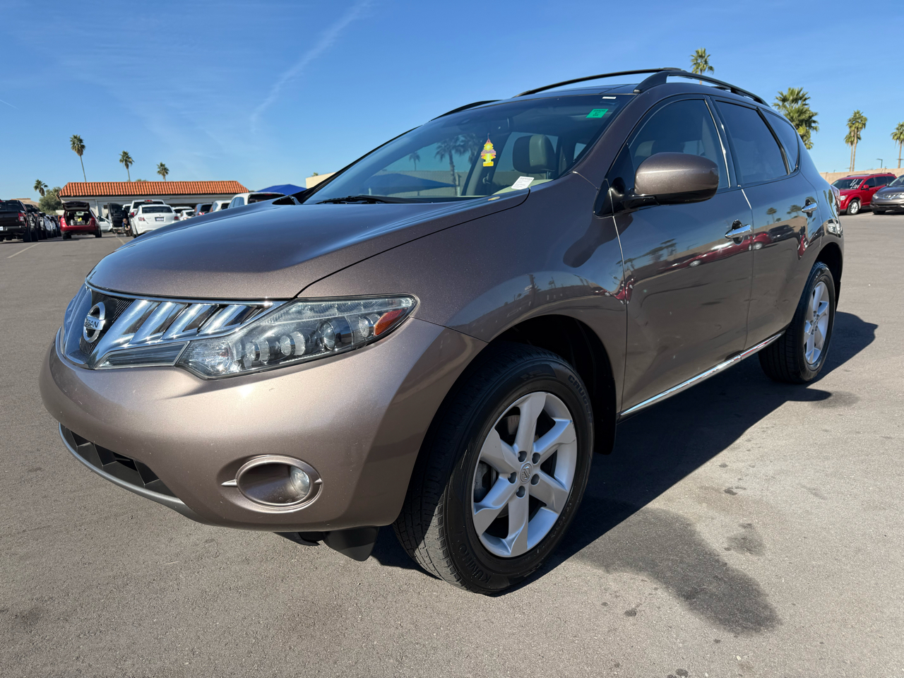 Nissan Murano S 2009