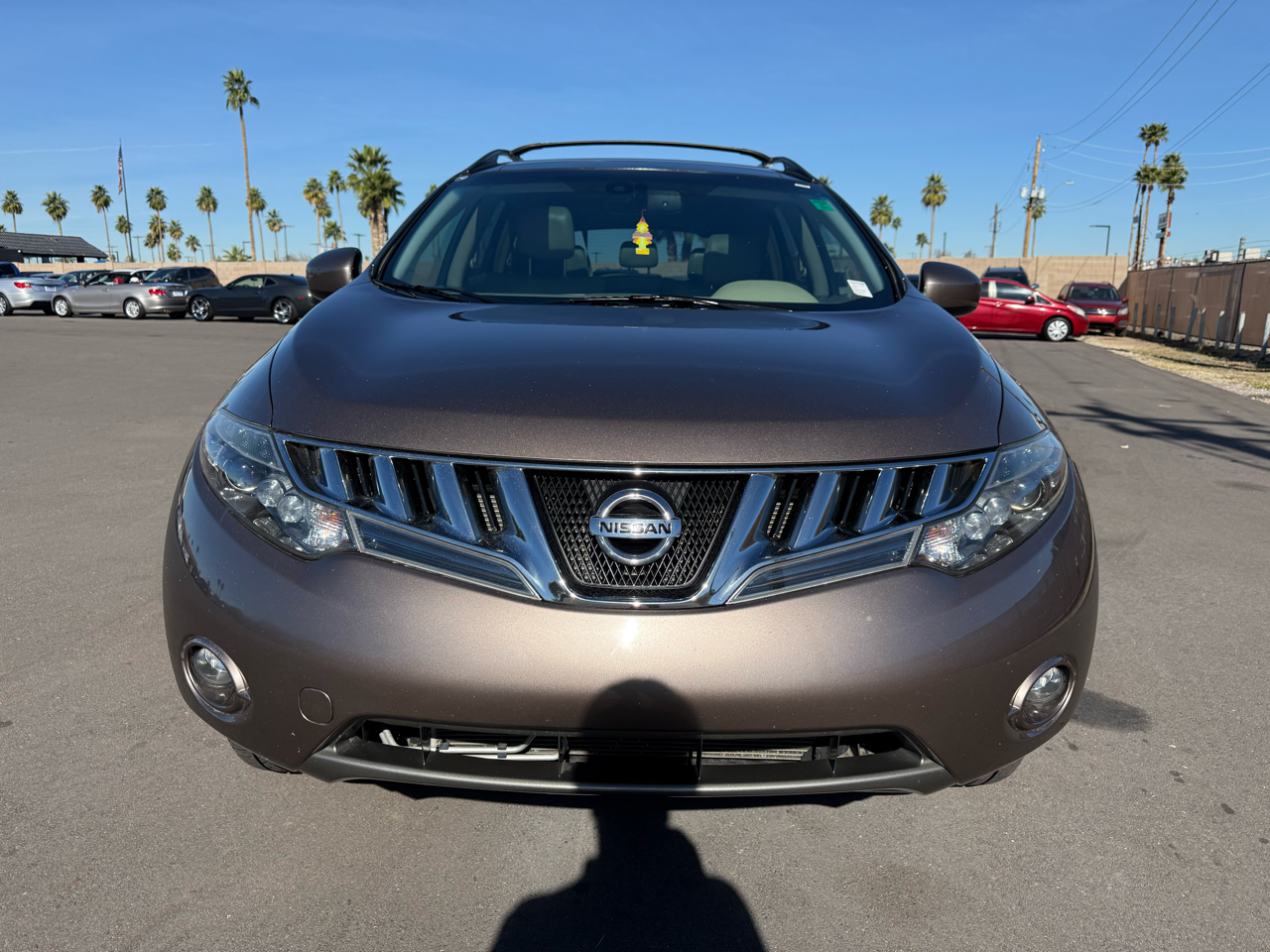 Nissan Murano S 2009