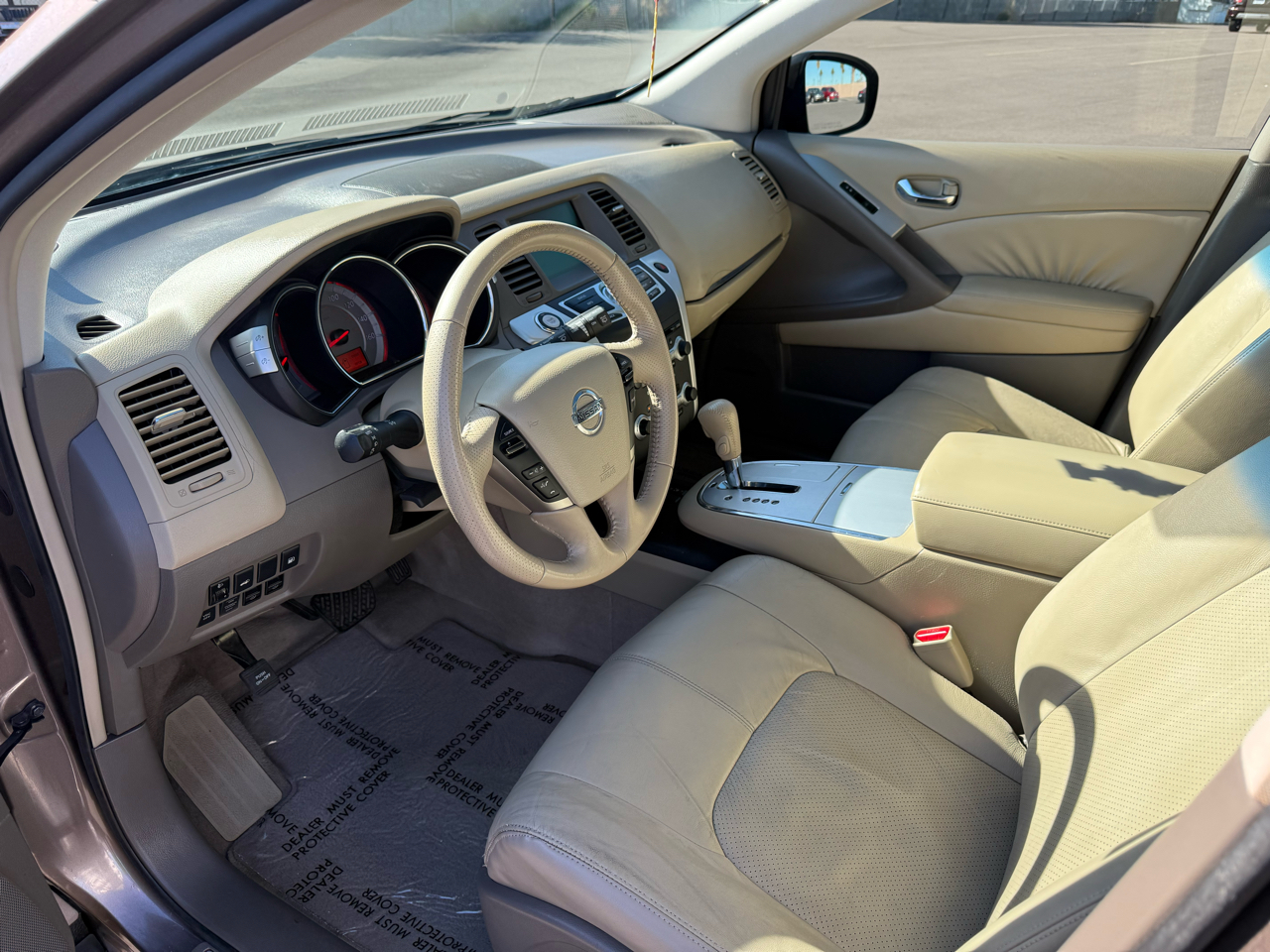 Nissan Murano S 2009