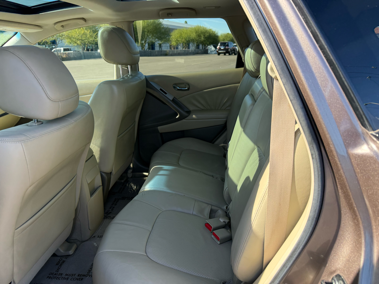 Nissan Murano S 2009