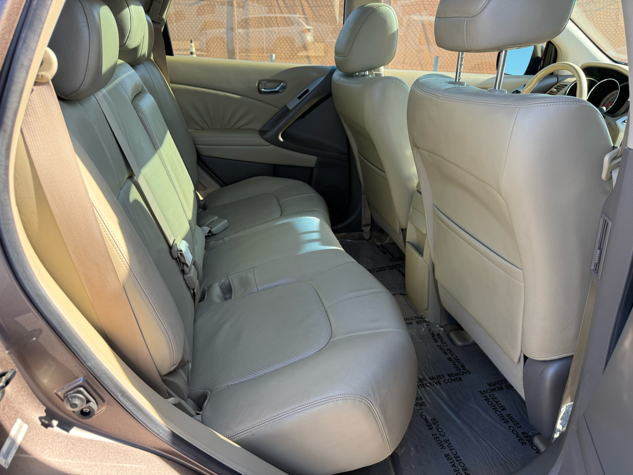 Nissan Murano S 2009