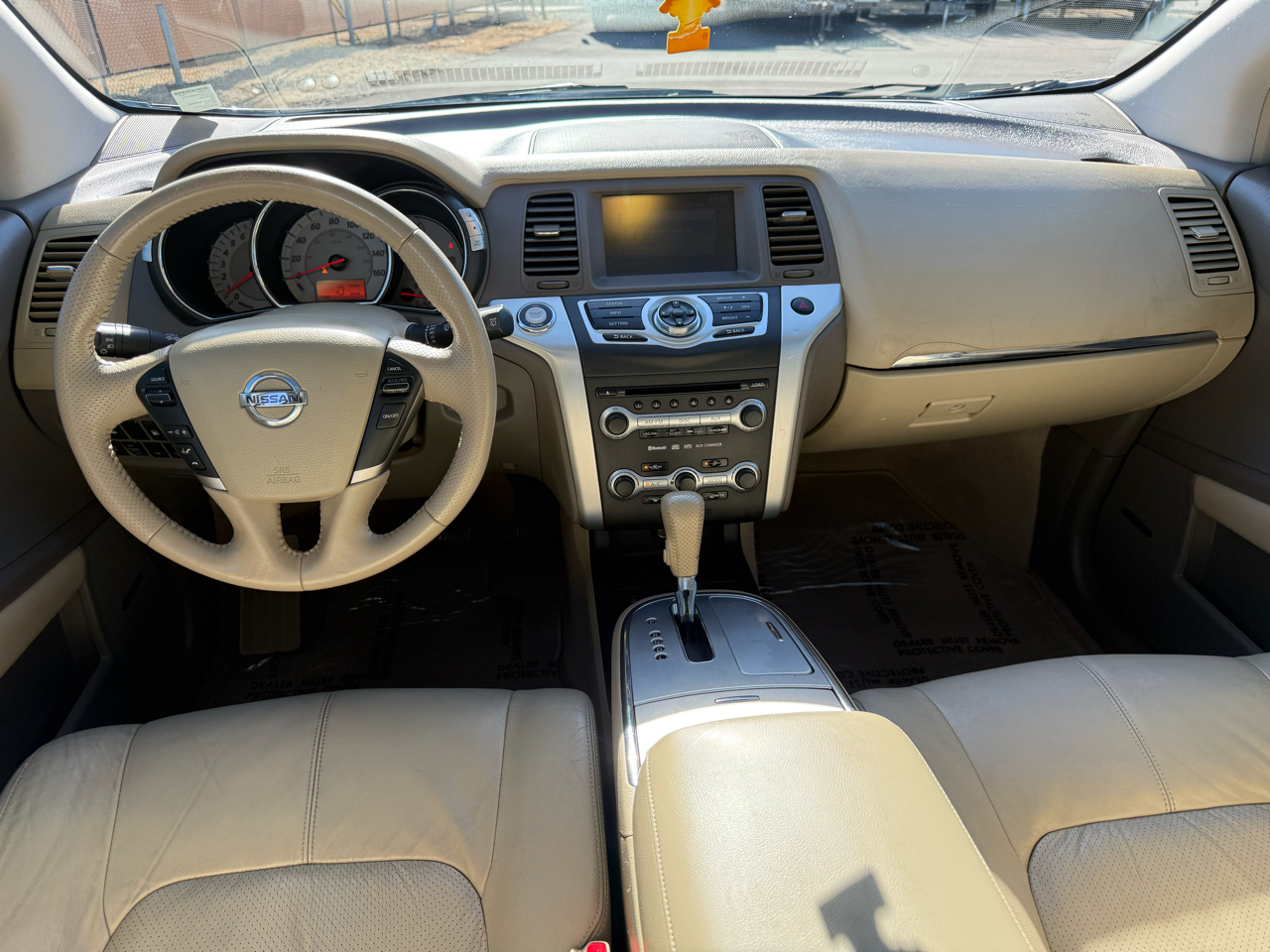 Nissan Murano S 2009