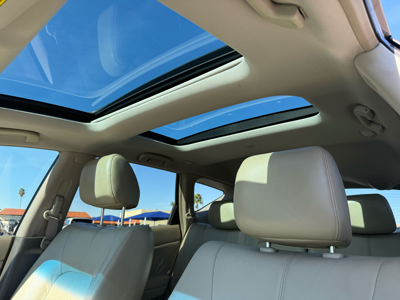 Nissan Murano S 2009