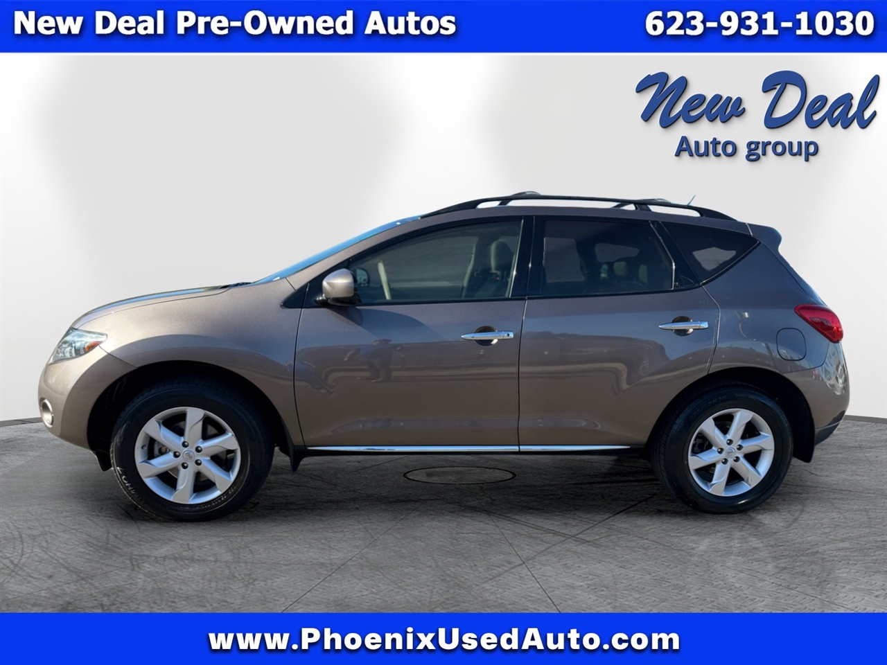 Nissan Murano S 2009