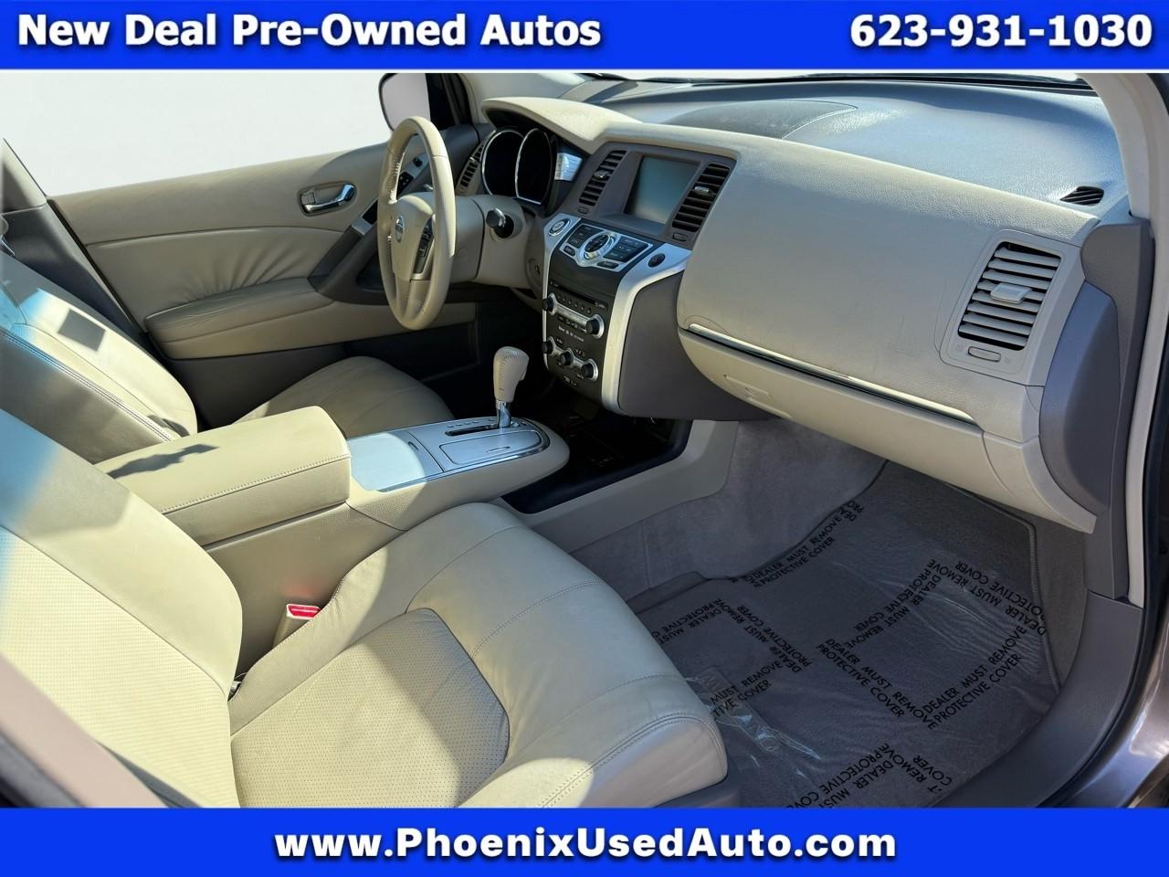 Nissan Murano S 2009