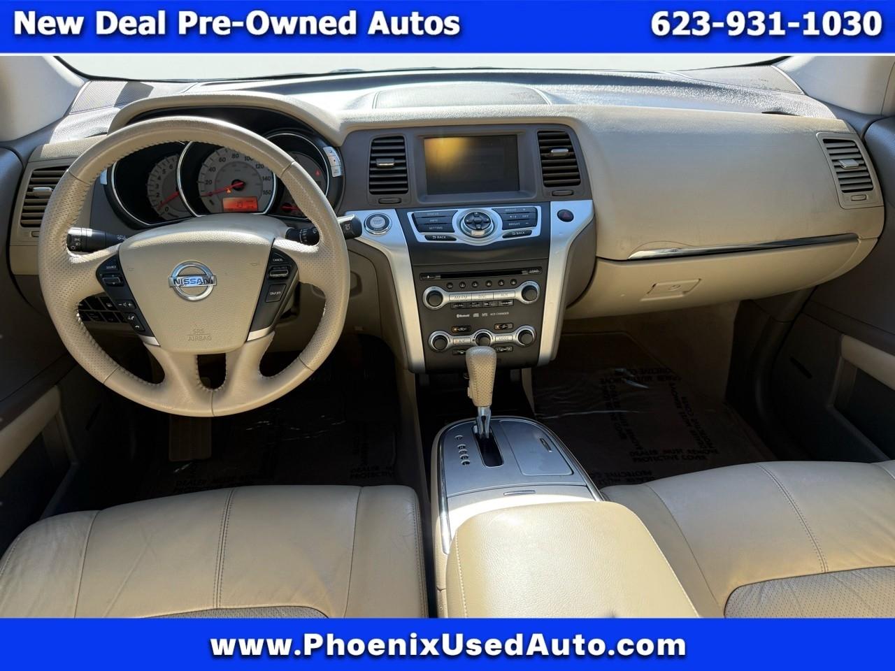 Nissan Murano S 2009