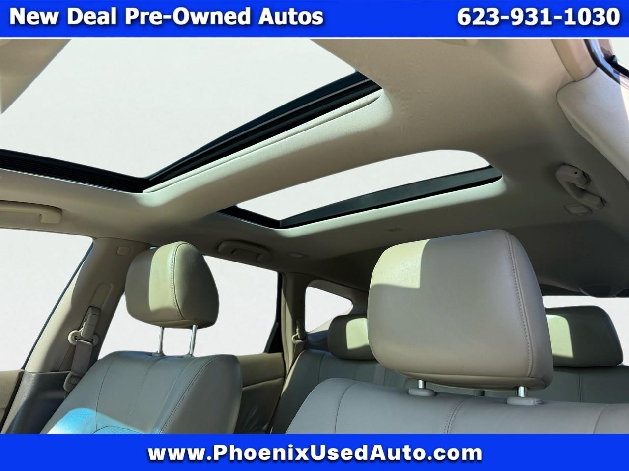 Nissan Murano S 2009
