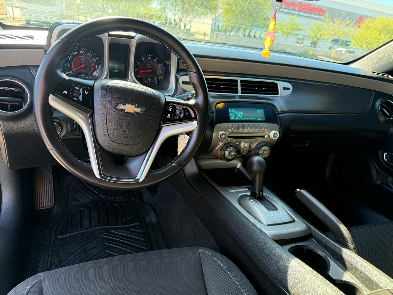 Chevrolet Camaro LS Coupe 2013