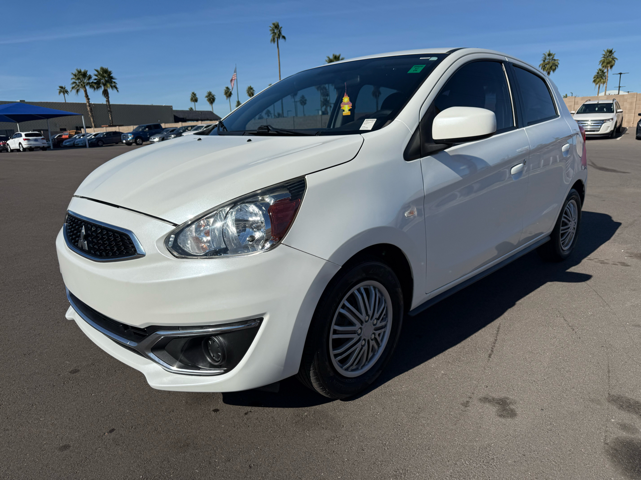 Mitsubishi Mirage ES 5M 2019