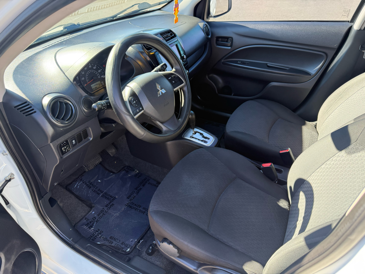 Mitsubishi Mirage ES 5M 2019