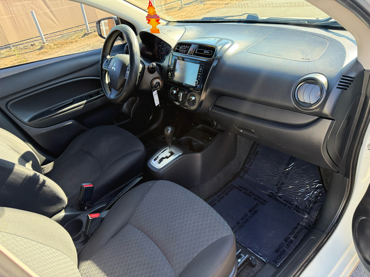 Mitsubishi Mirage ES 5M 2019