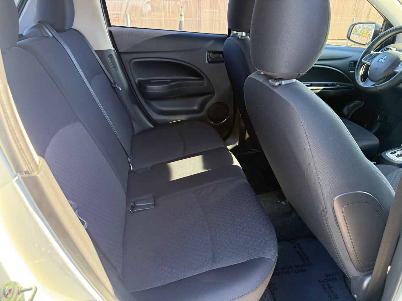 Mitsubishi Mirage ES 5M 2019