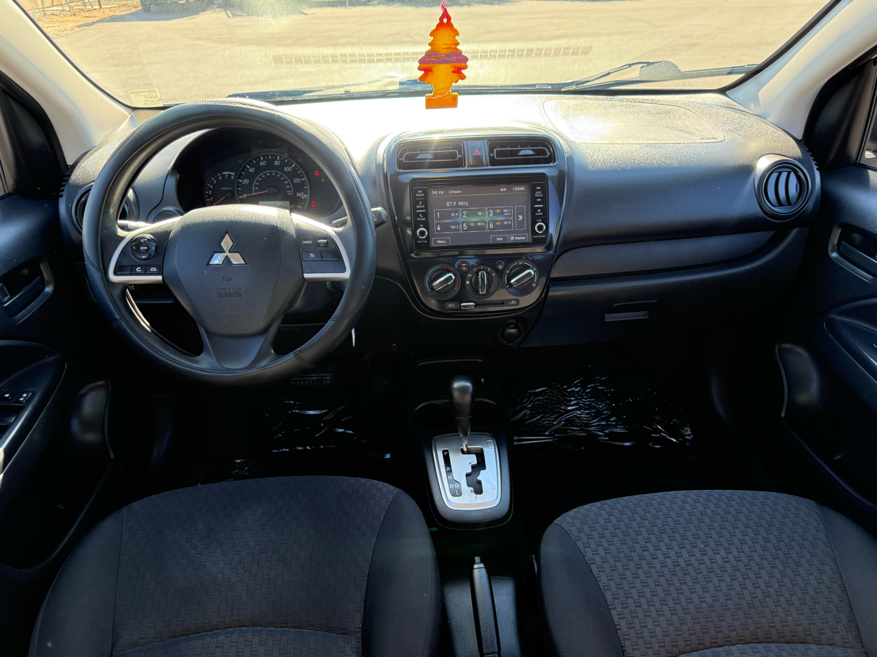 Mitsubishi Mirage ES 5M 2019