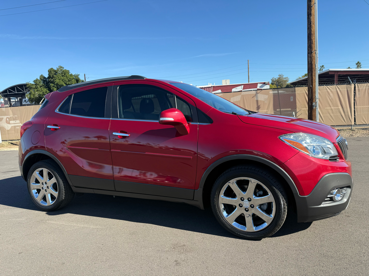 2015 Buick Encore Premium FWD