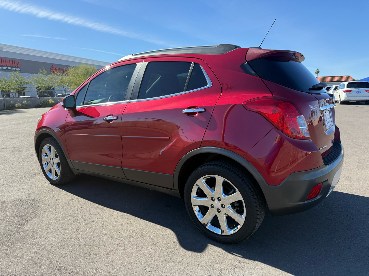 Buick Encore Premium FWD 2015