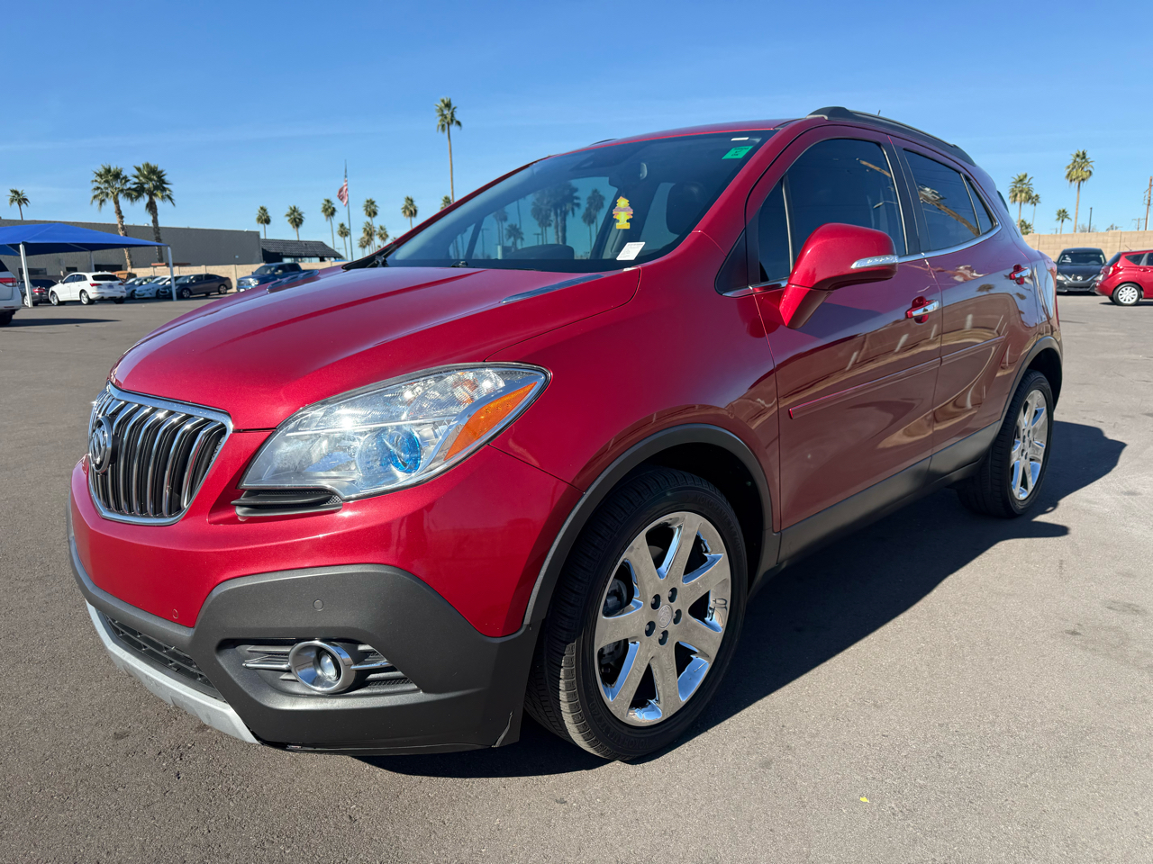 Buick Encore Premium FWD 2015