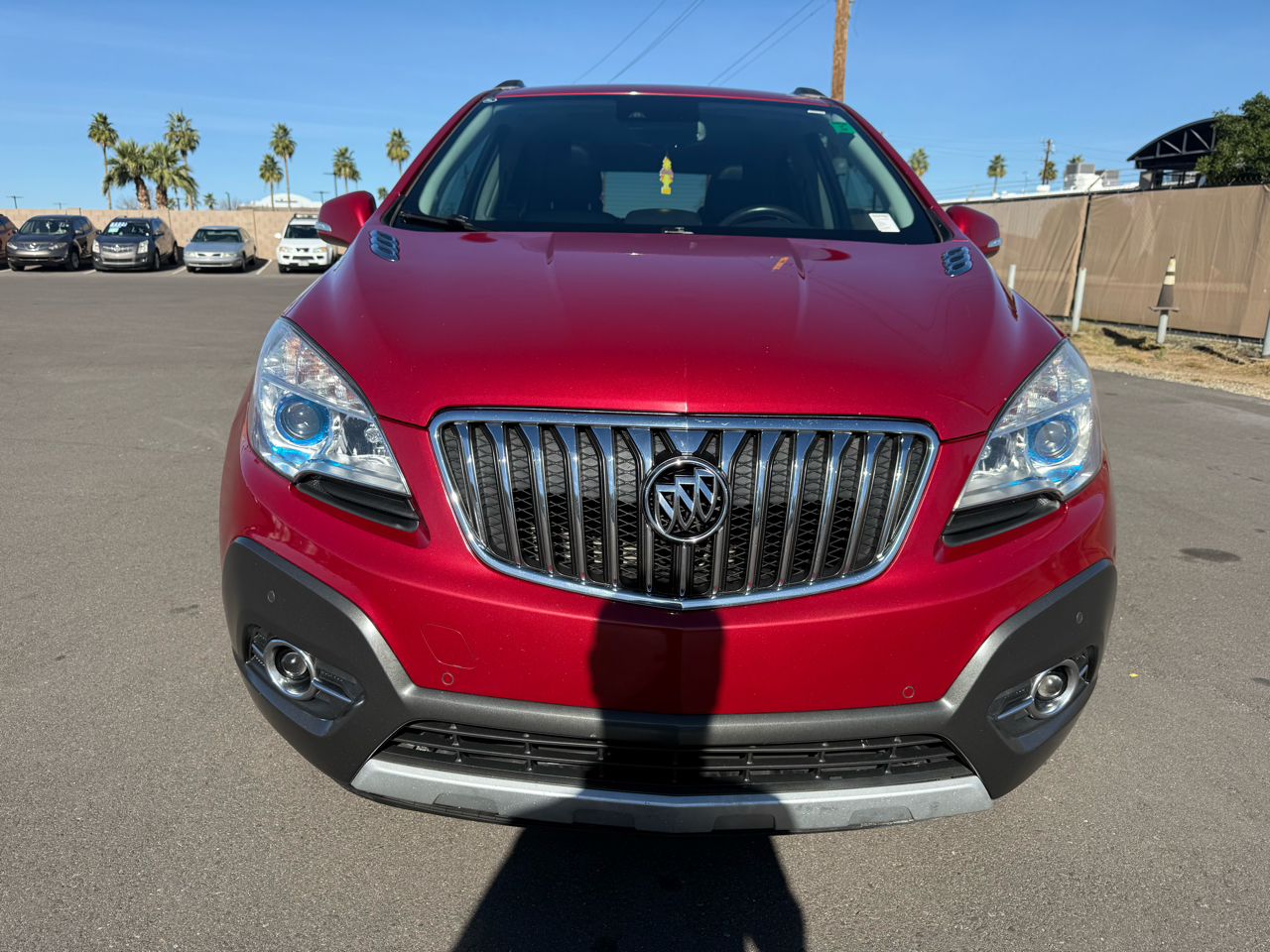 Buick Encore Premium FWD 2015