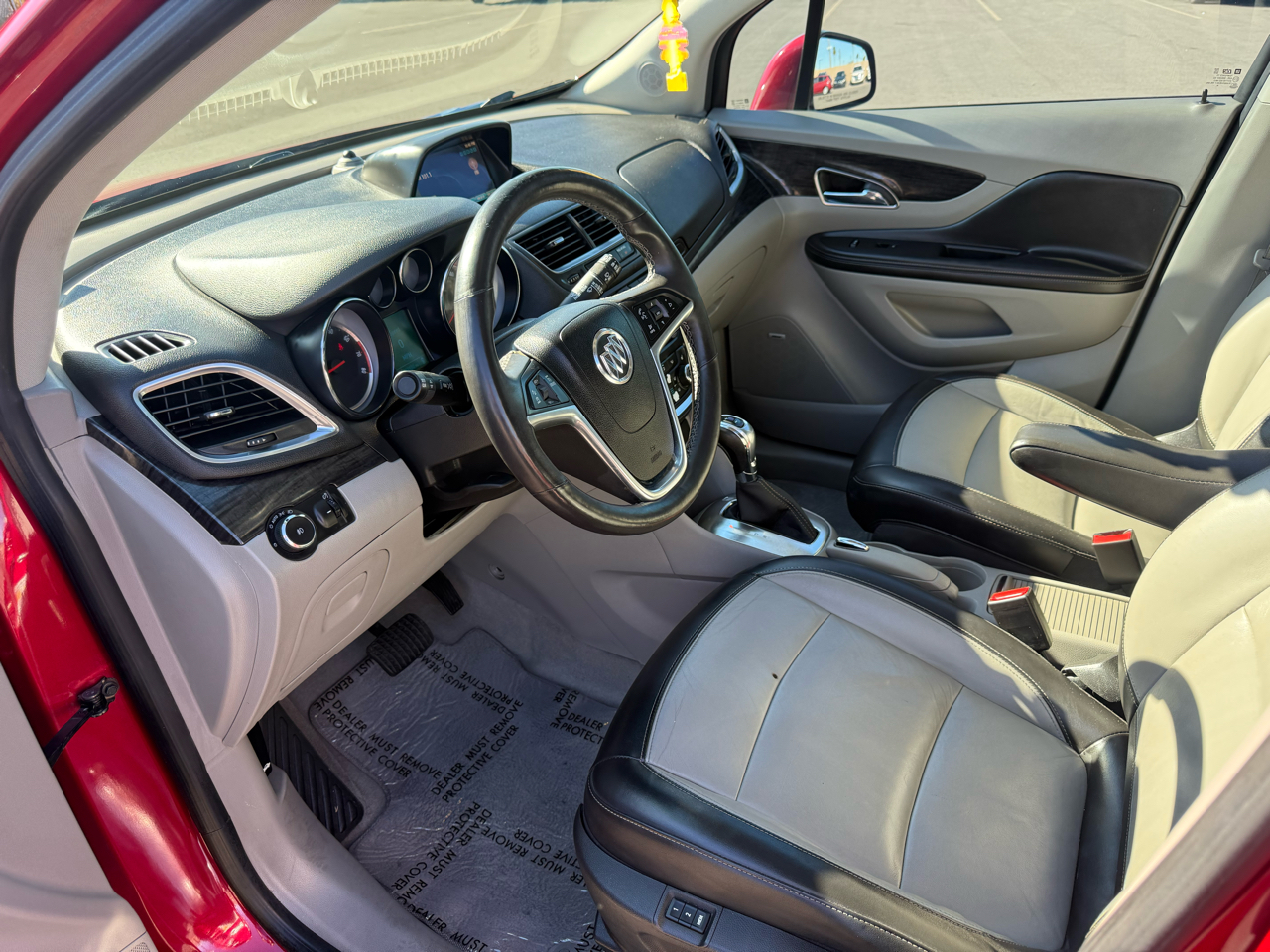 Buick Encore Premium FWD 2015