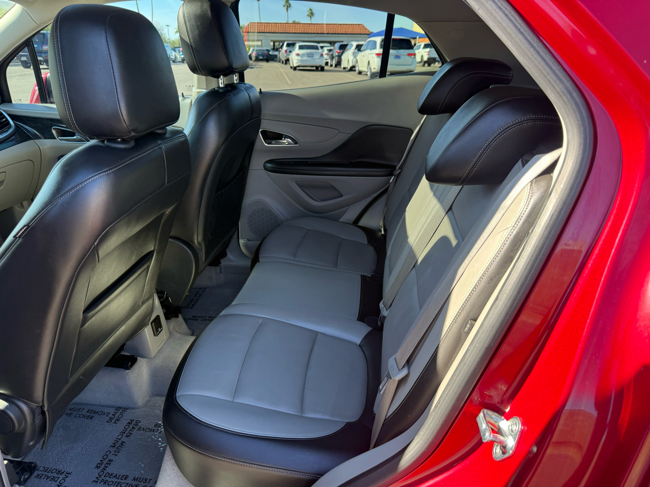 Buick Encore Premium FWD 2015