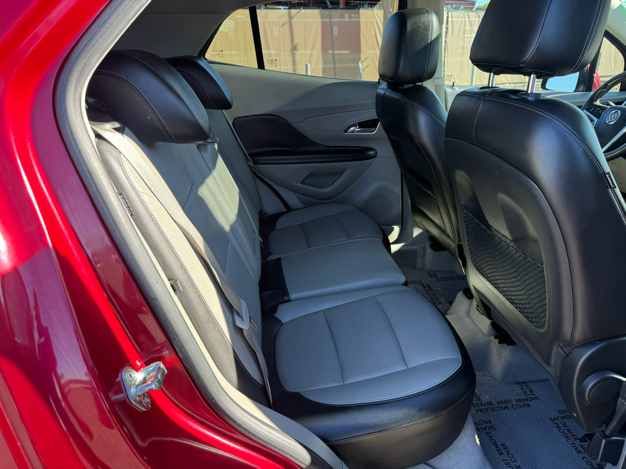 Buick Encore Premium FWD 2015