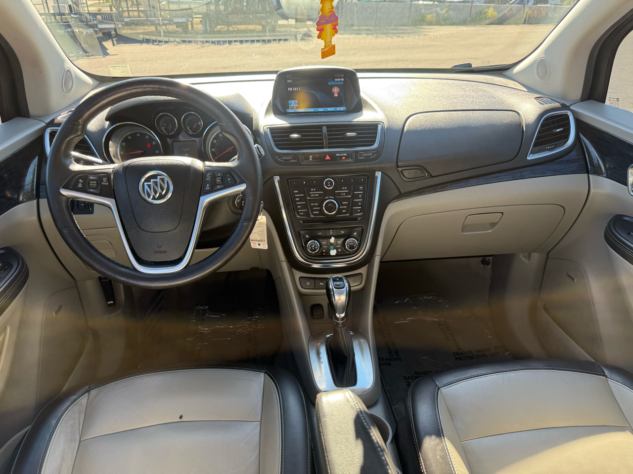 Buick Encore Premium FWD 2015