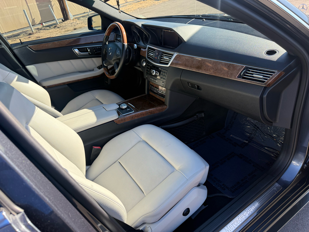 Mercedes-Benz E-Class E350 Sedan 2012