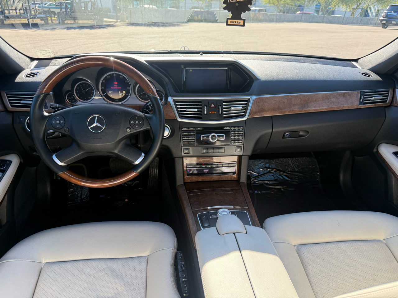 Mercedes-Benz E-Class E350 Sedan 2012