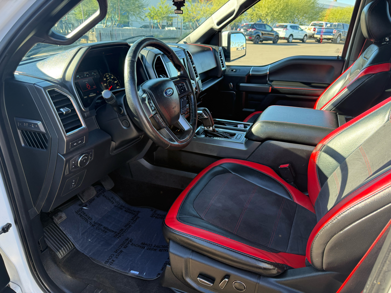 Ford F-150 4WD SuperCrew 145" XLT 2016