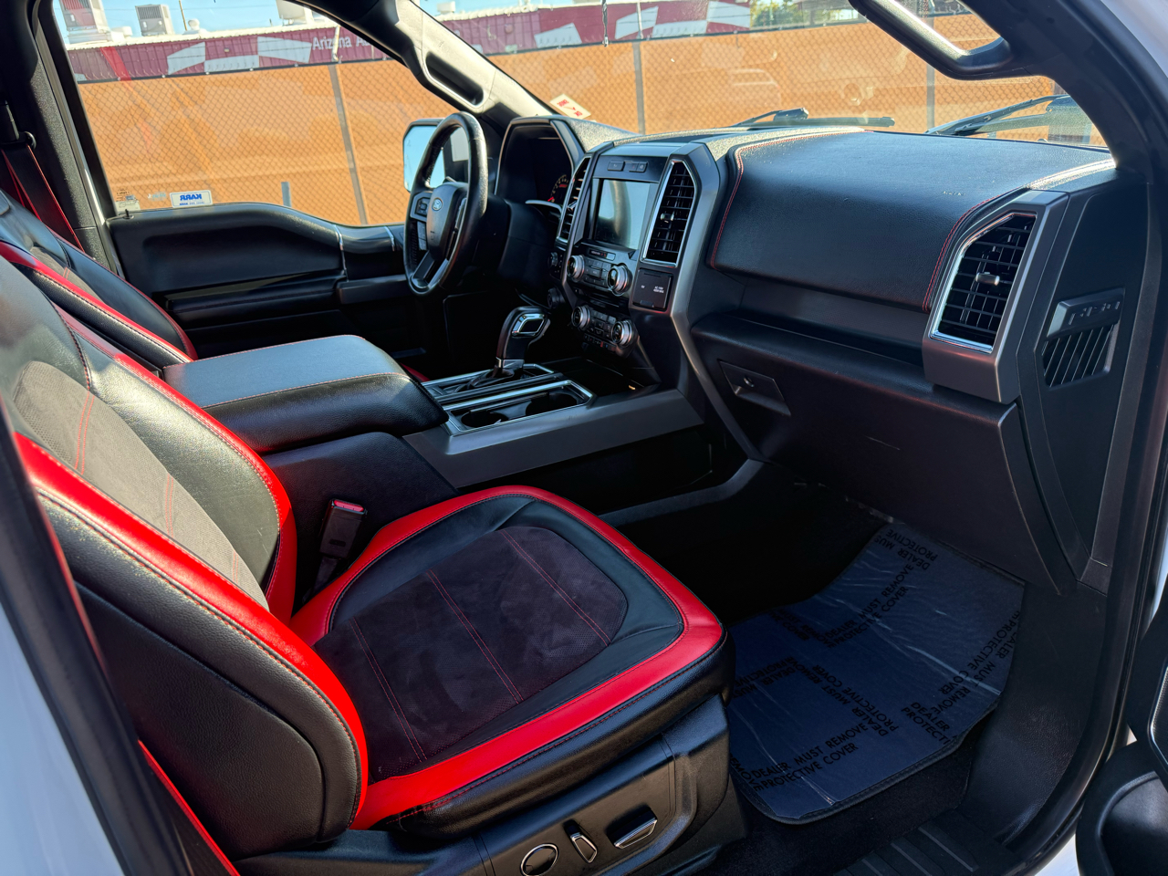 Ford F-150 4WD SuperCrew 145" XLT 2016