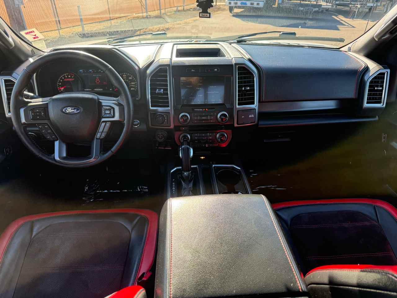 Ford F-150 4WD SuperCrew 145" XLT 2016