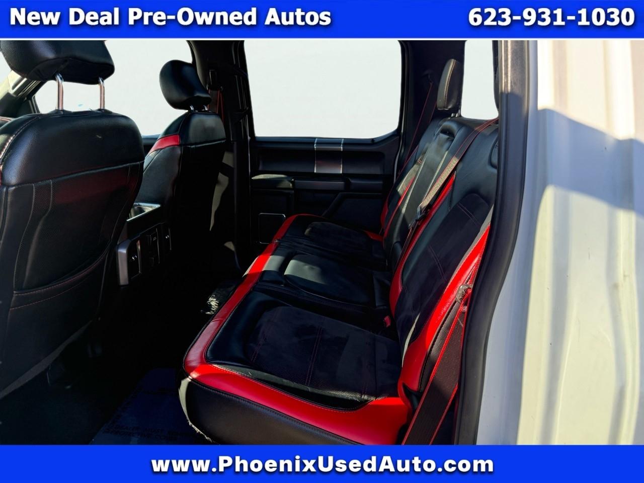 Ford F-150 4WD SuperCrew 145" XLT 2016