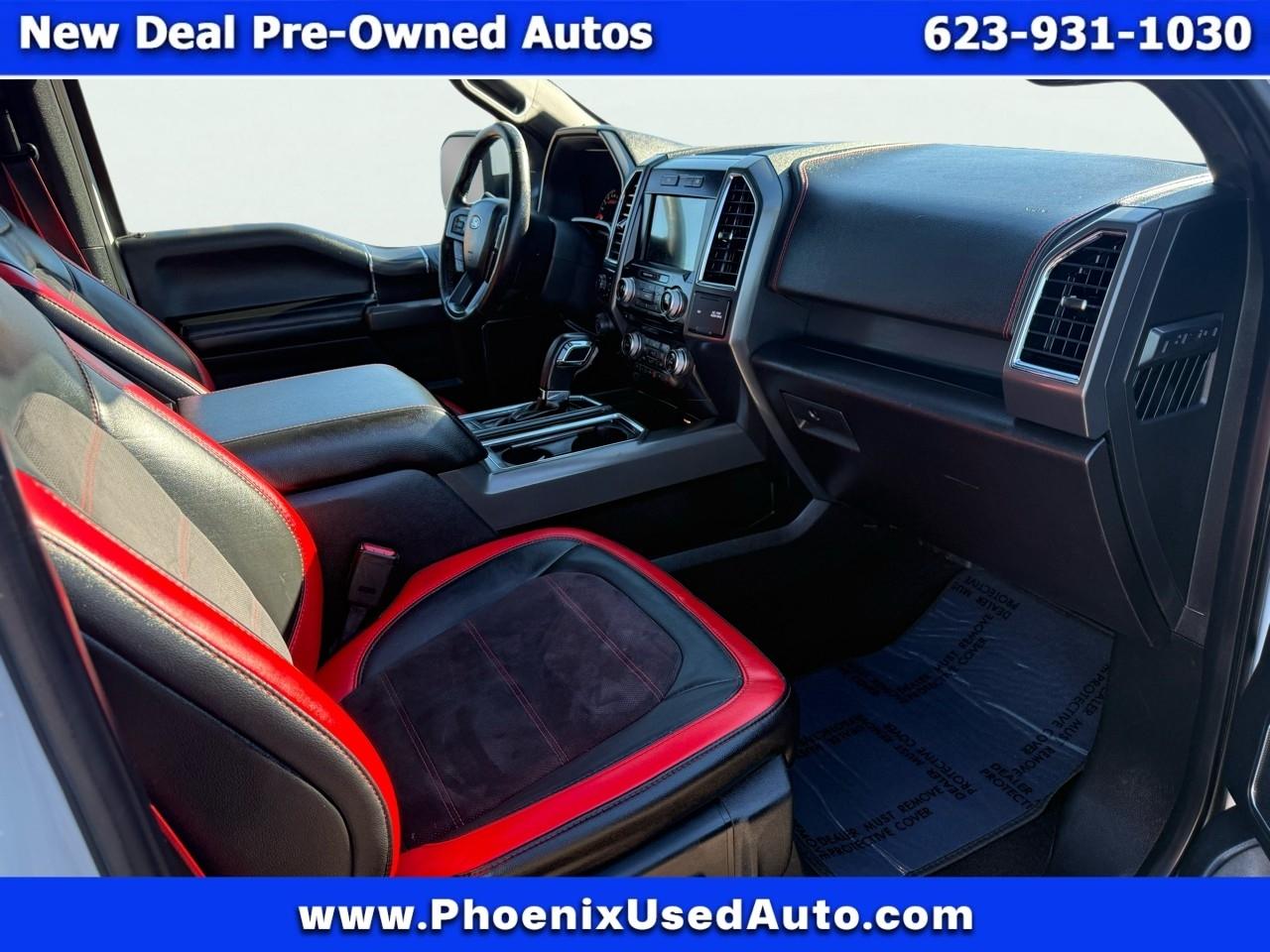 Ford F-150 4WD SuperCrew 145" XLT 2016