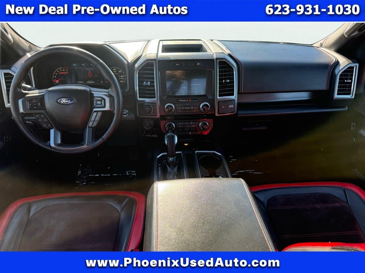 Ford F-150 4WD SuperCrew 145" XLT 2016