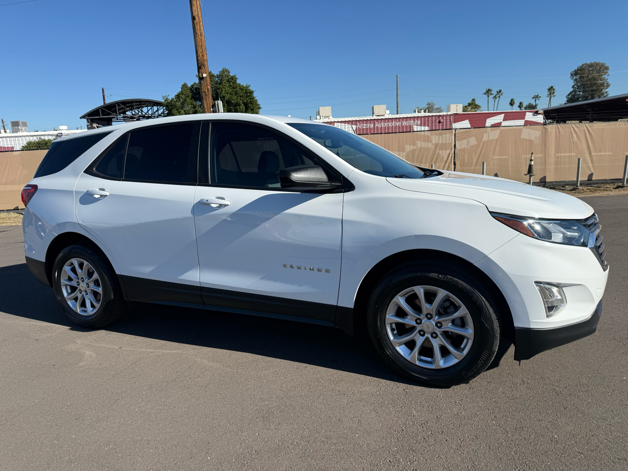 Chevrolet Equinox LS 2WD 2020