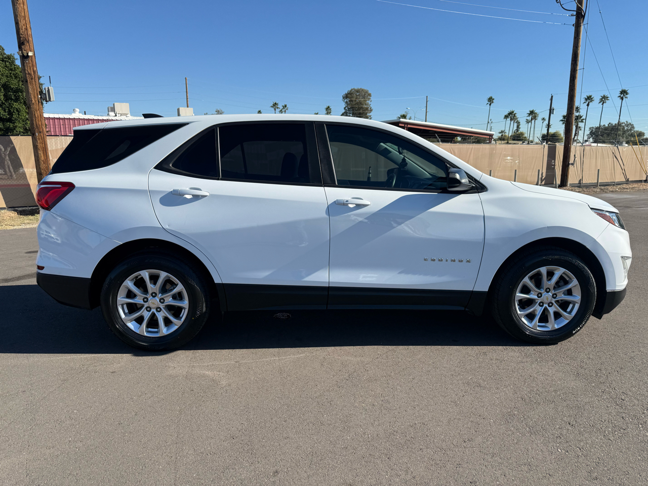 Chevrolet Equinox LS 2WD 2020