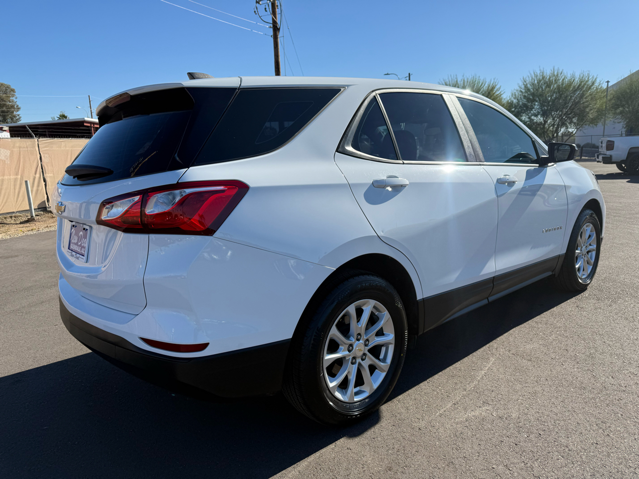 Chevrolet Equinox LS 2WD 2020