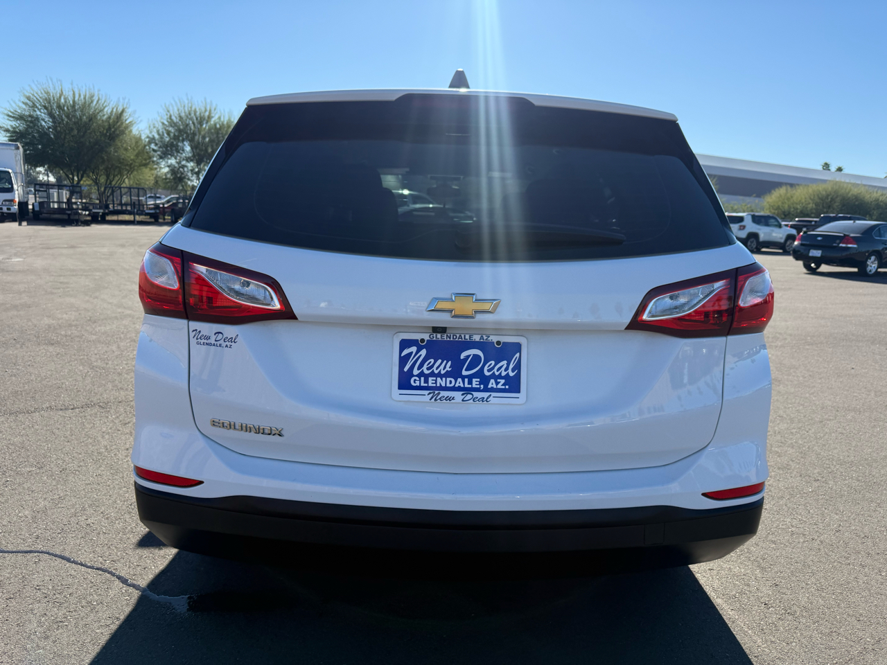 Chevrolet Equinox LS 2WD 2020