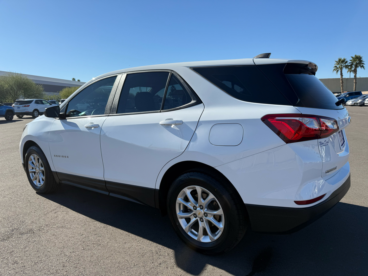 Chevrolet Equinox LS 2WD 2020