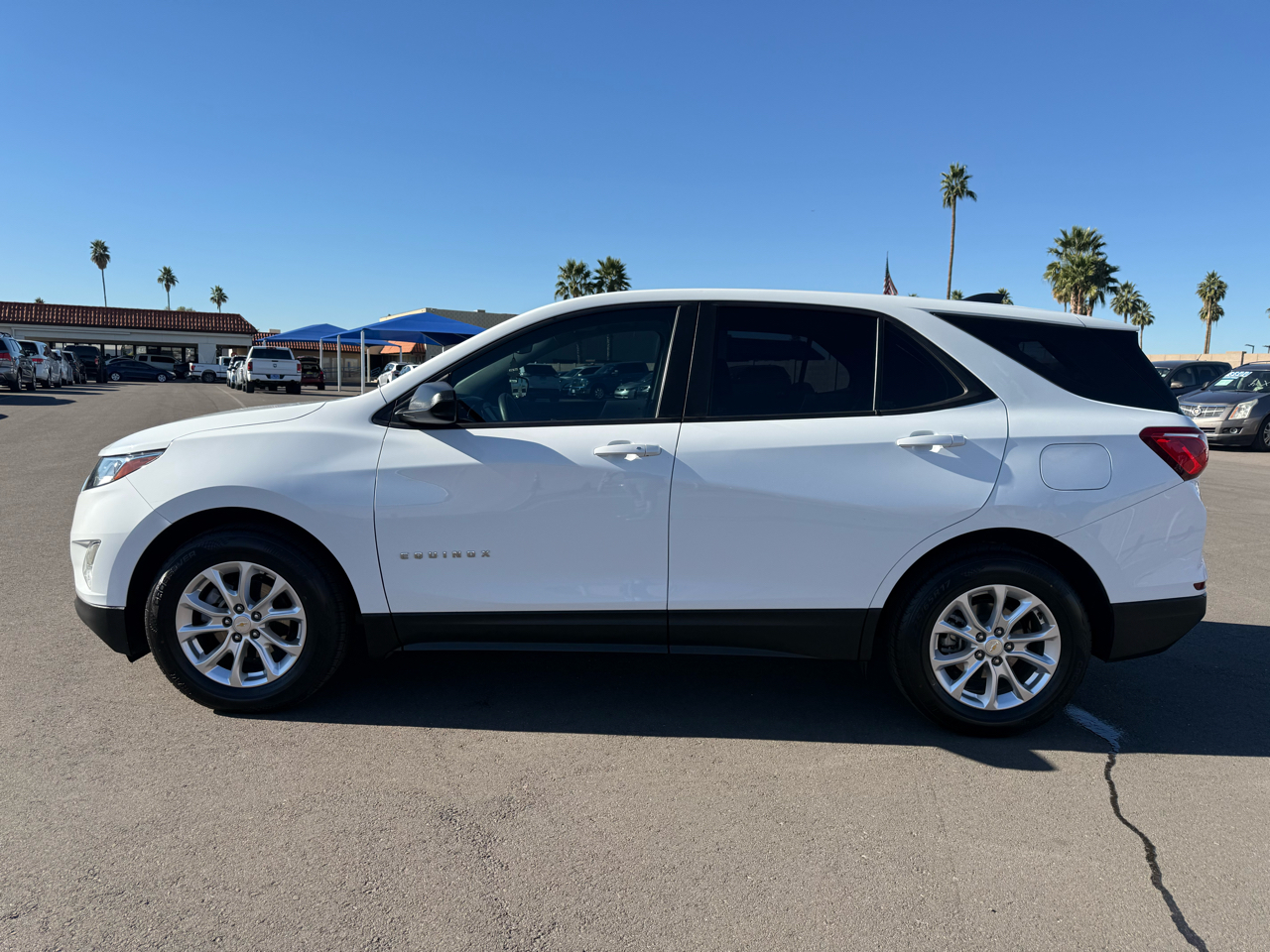 Chevrolet Equinox LS 2WD 2020