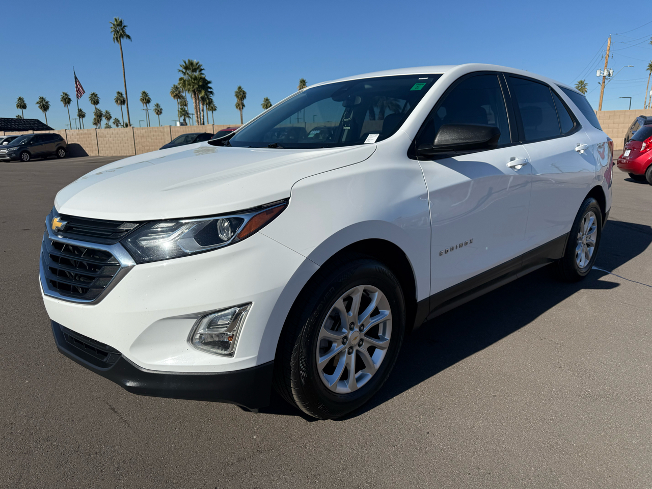 Chevrolet Equinox LS 2WD 2020