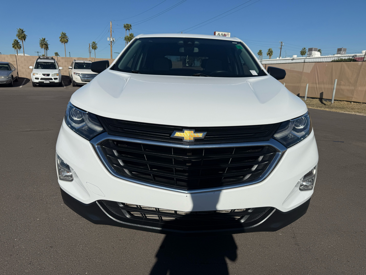 Chevrolet Equinox LS 2WD 2020