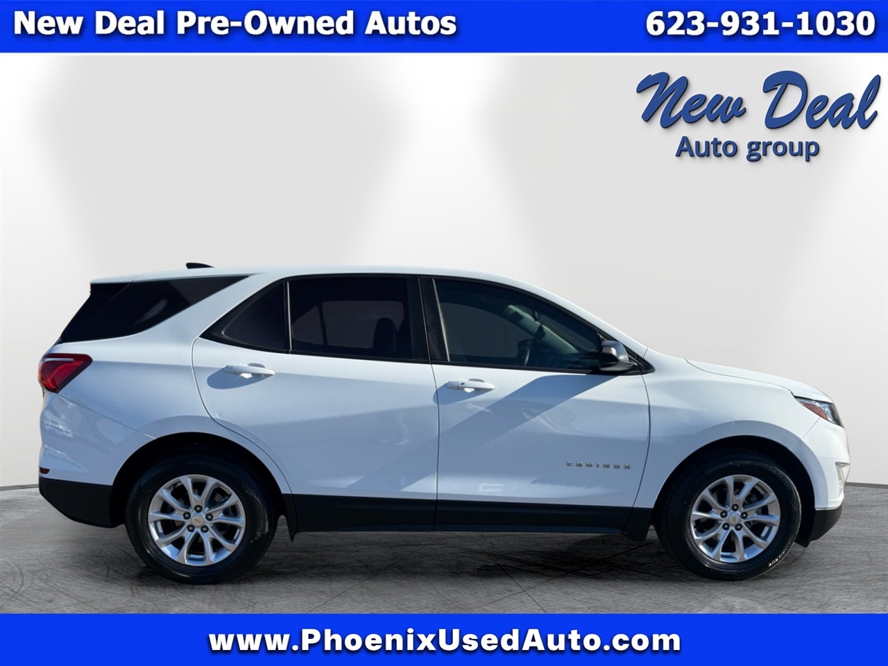 Chevrolet Equinox LS 2WD 2020